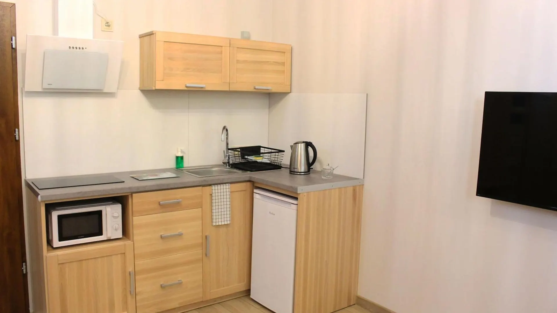 Appartement Apartamenty Pod Niedzwiedziem Centrum II Zakopane
