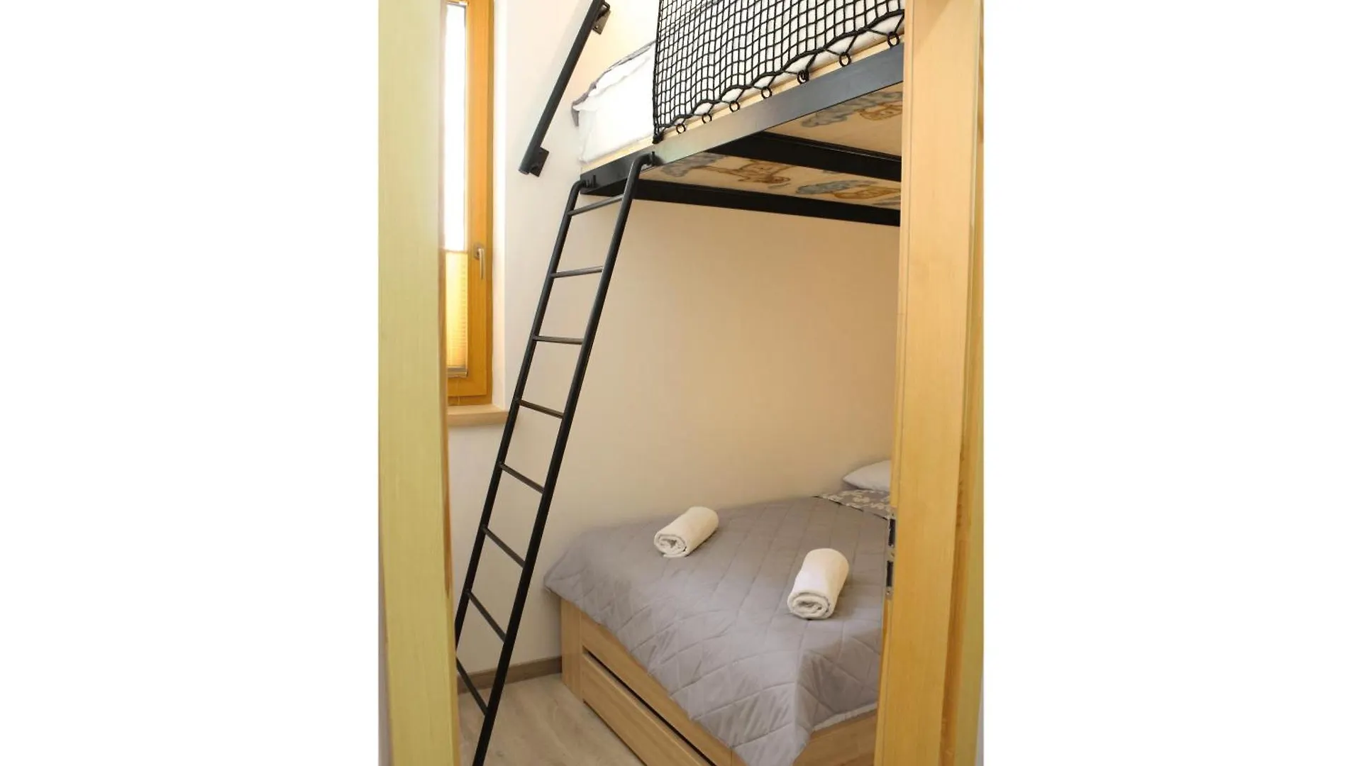 Apartamenty Pod Niedzwiedziem Centrum II Zakopane Appartement
