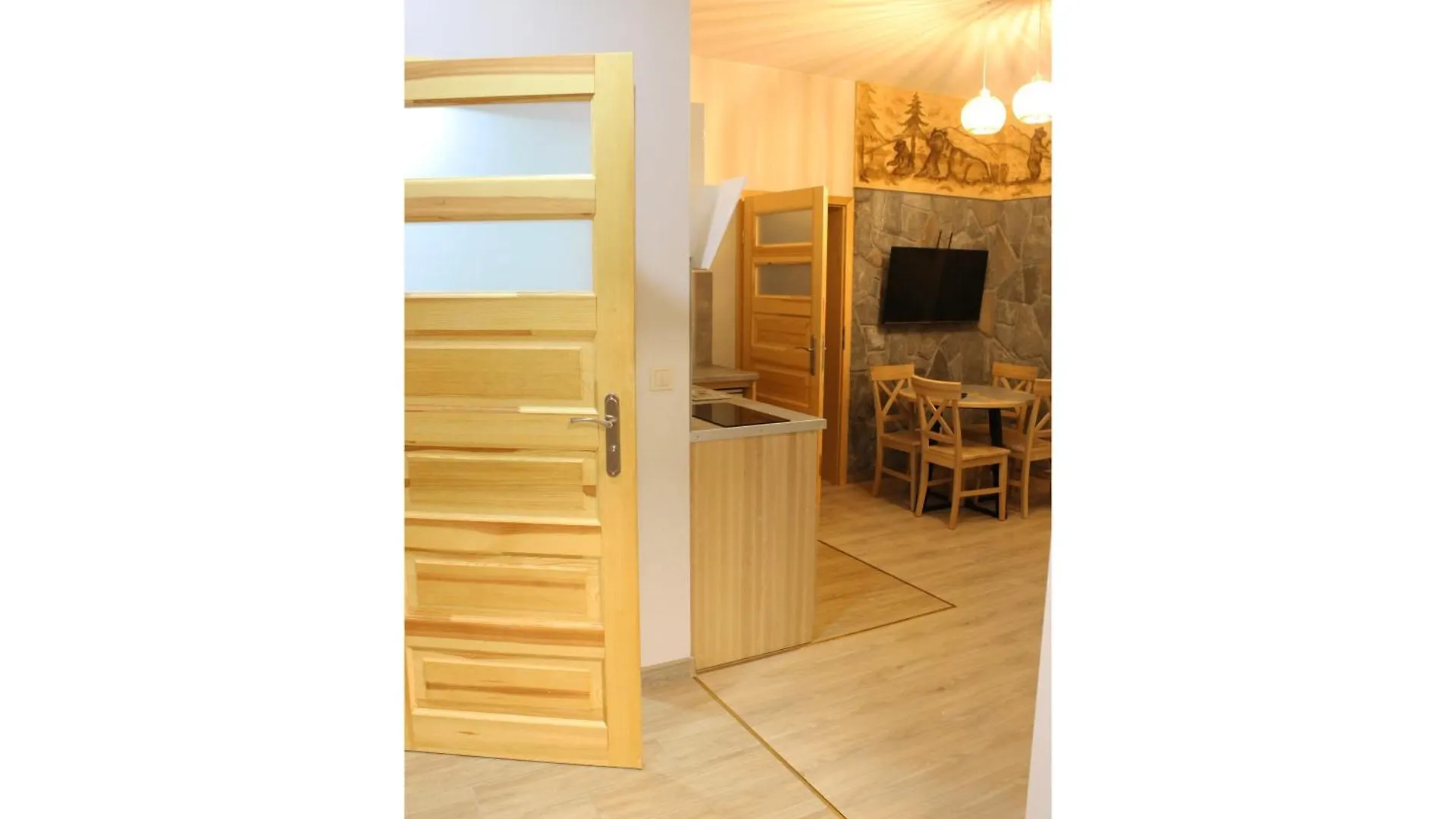 Apartamenty Pod Niedzwiedziem Centrum II Zakopane