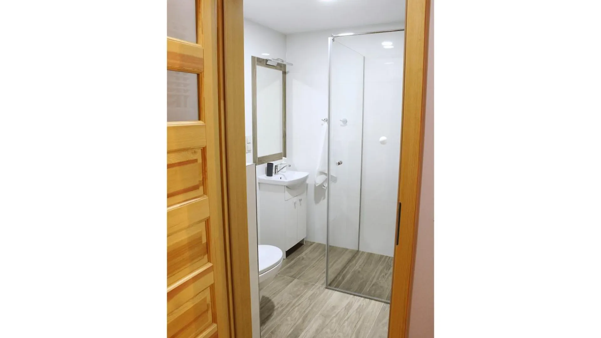 Apartamenty Pod Niedzwiedziem Centrum II Zakopane Pologne