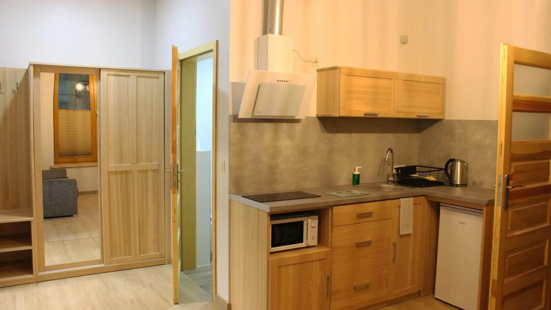 Appartement Apartamenty Pod Niedzwiedziem Centrum II Zakopane Pologne