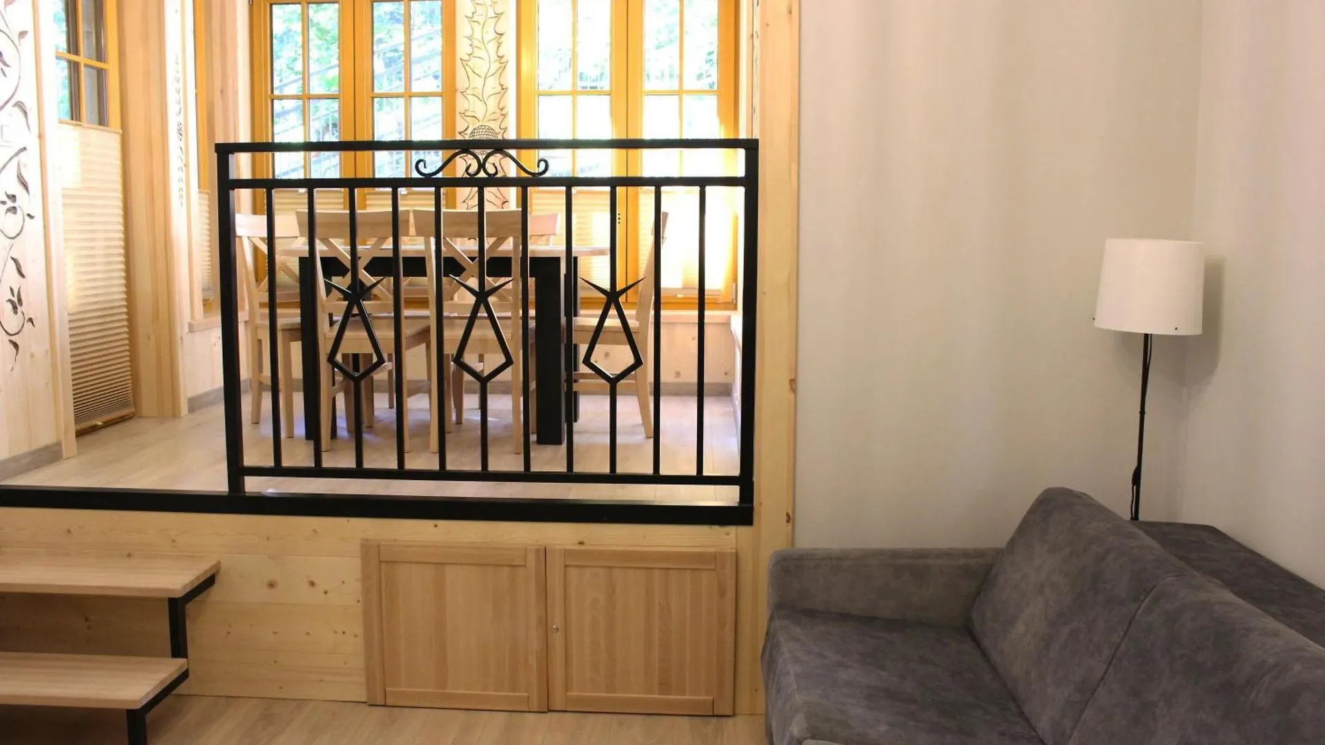Apartamenty Pod Niedzwiedziem Centrum II Zakopane