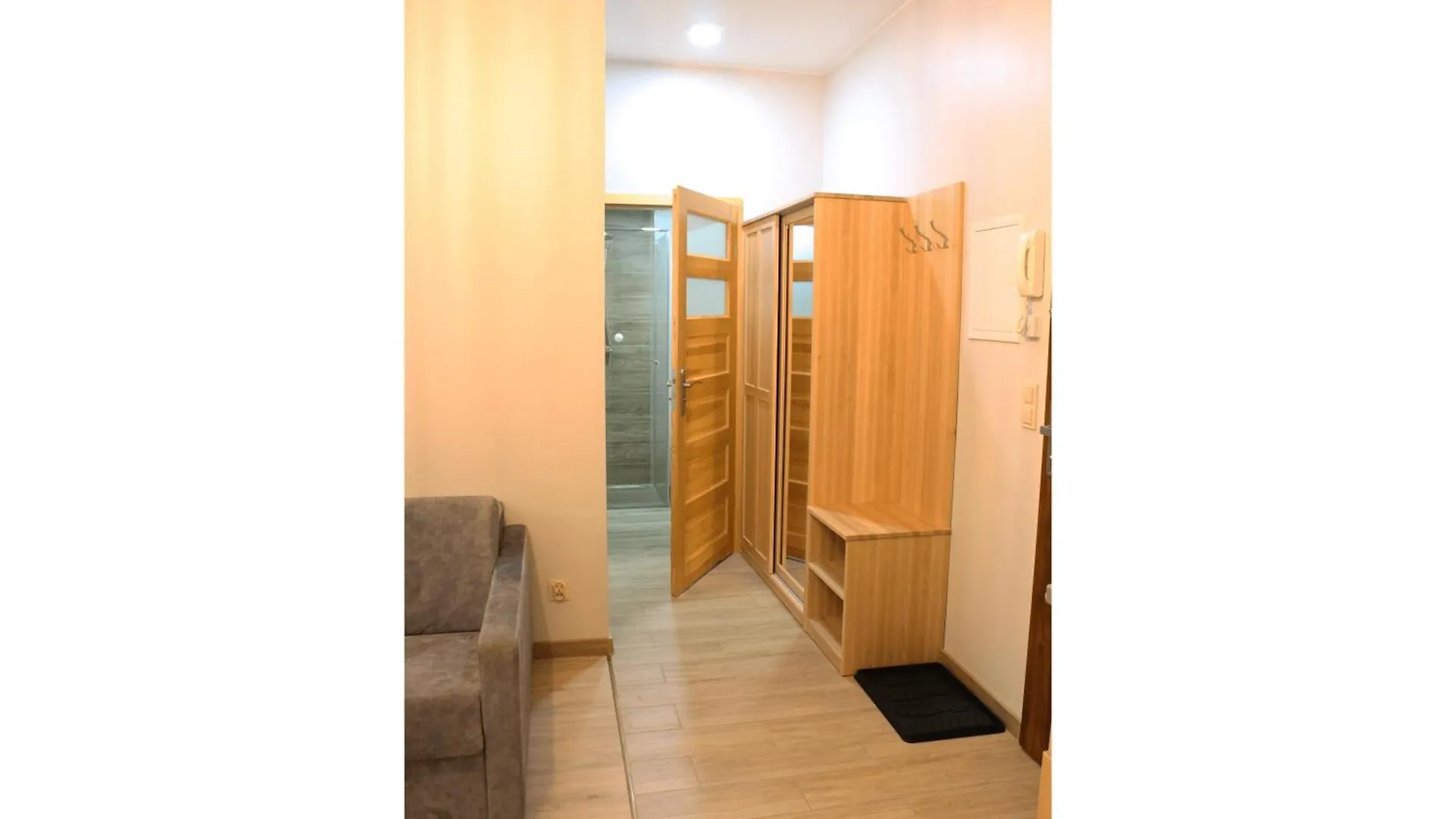 Appartement Apartamenty Pod Niedzwiedziem Centrum II Zakopane