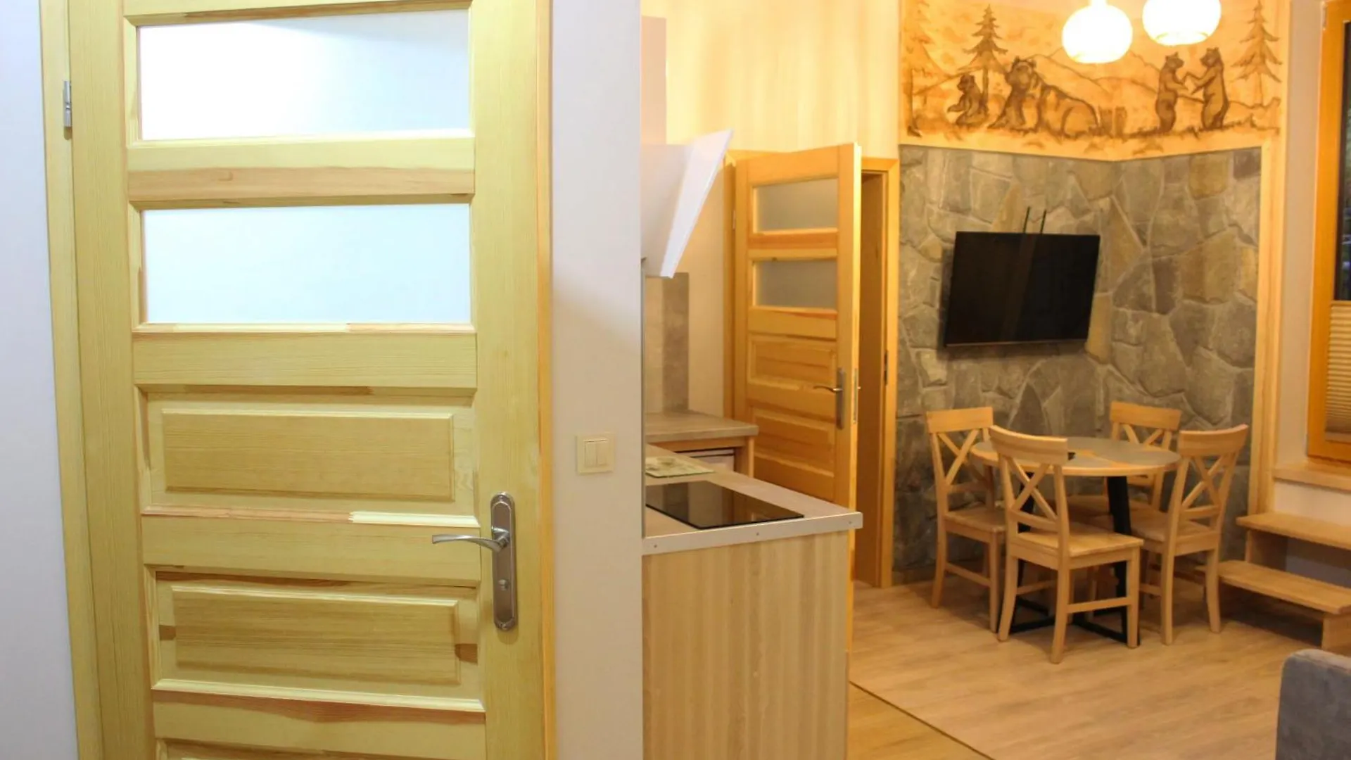 Apartamenty Pod Niedzwiedziem Centrum II Zakopane 0*,