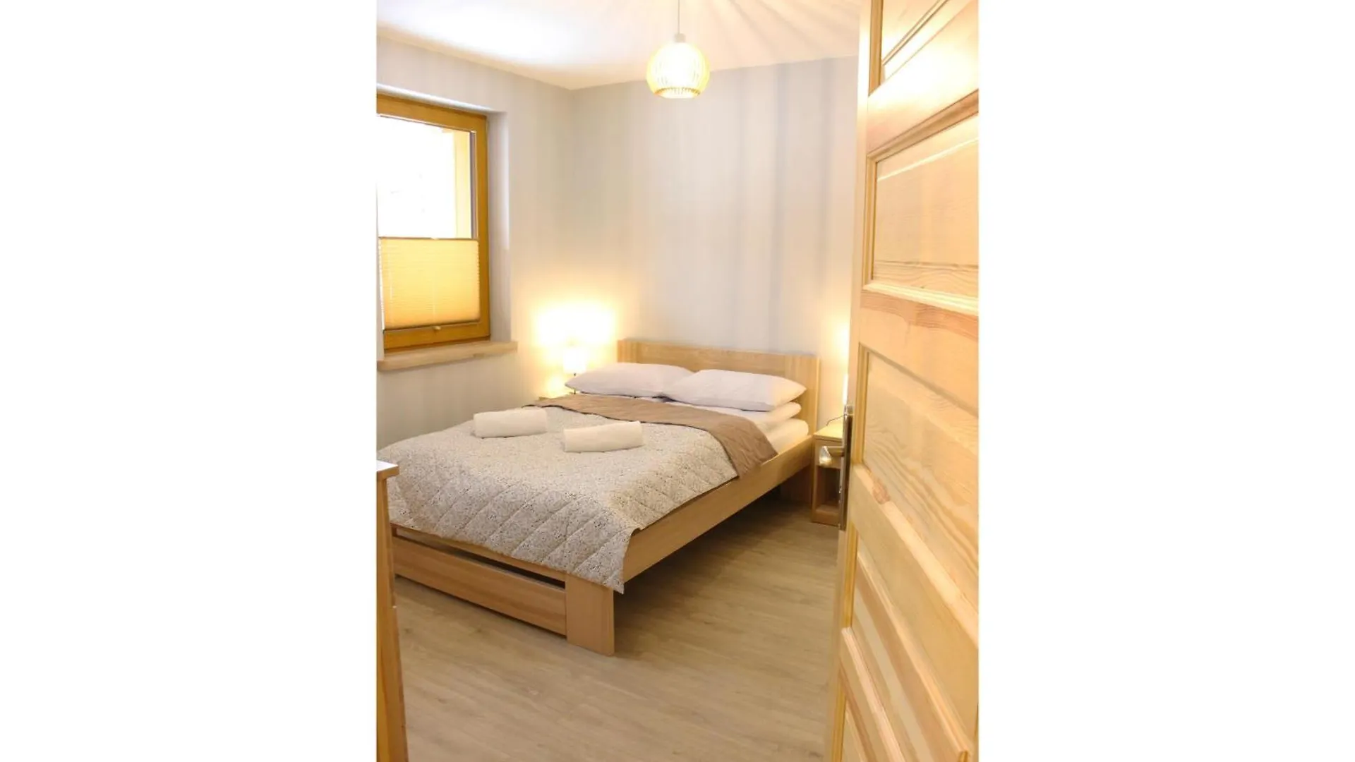 Appartement Apartamenty Pod Niedzwiedziem Centrum II Zakopane