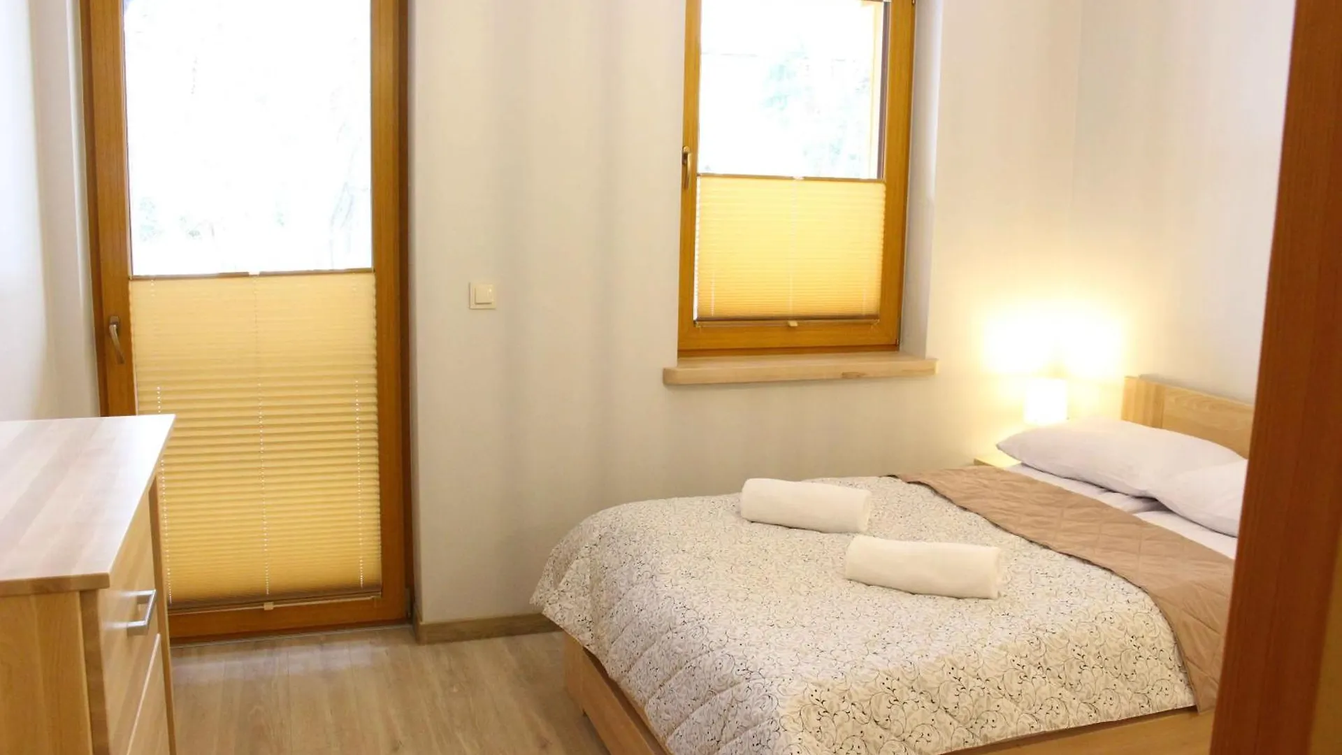 Appartement Apartamenty Pod Niedzwiedziem Centrum II Zakopane