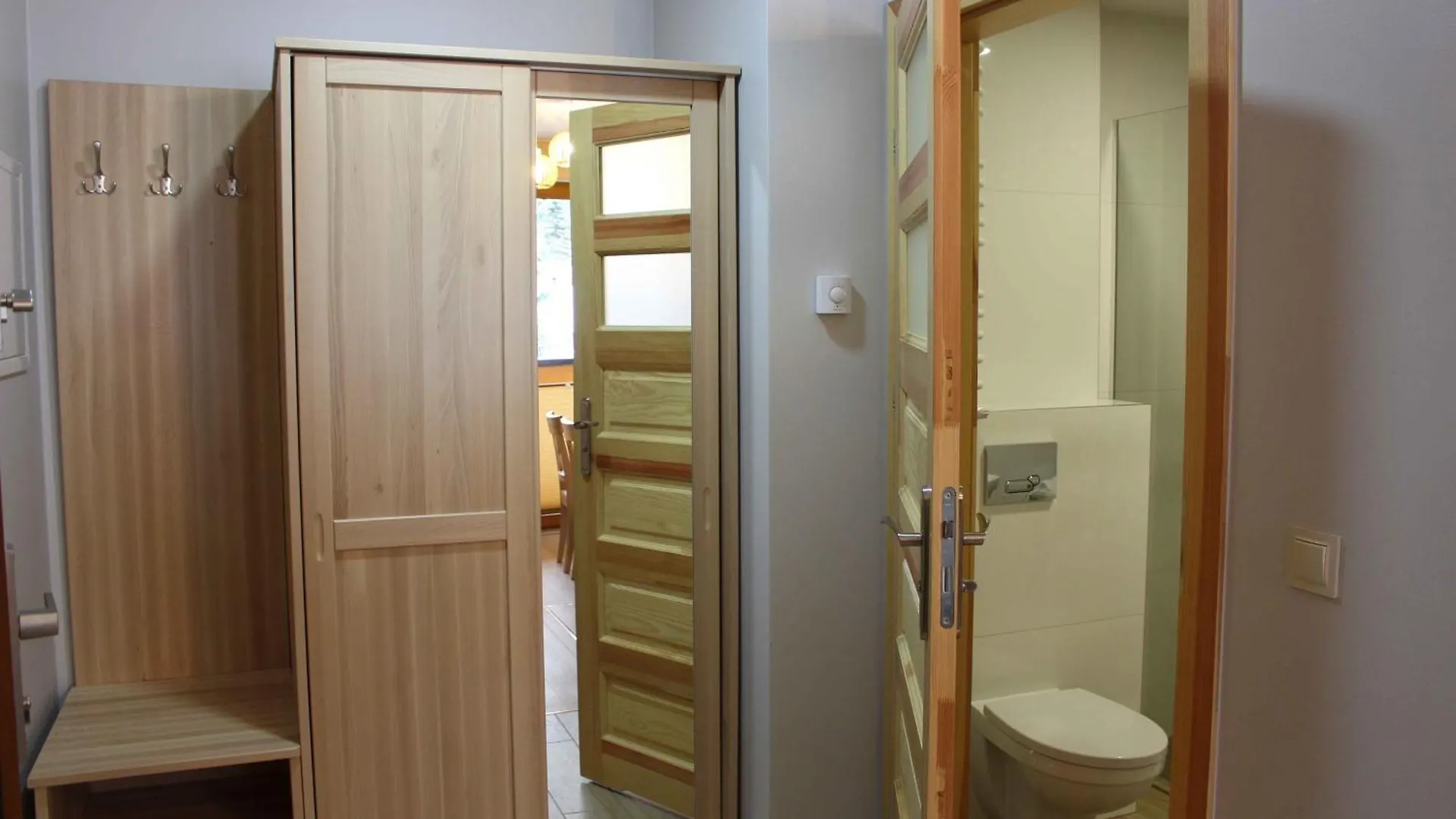 Apartamenty Pod Niedzwiedziem Centrum II Zakopane 0*,  Pologne