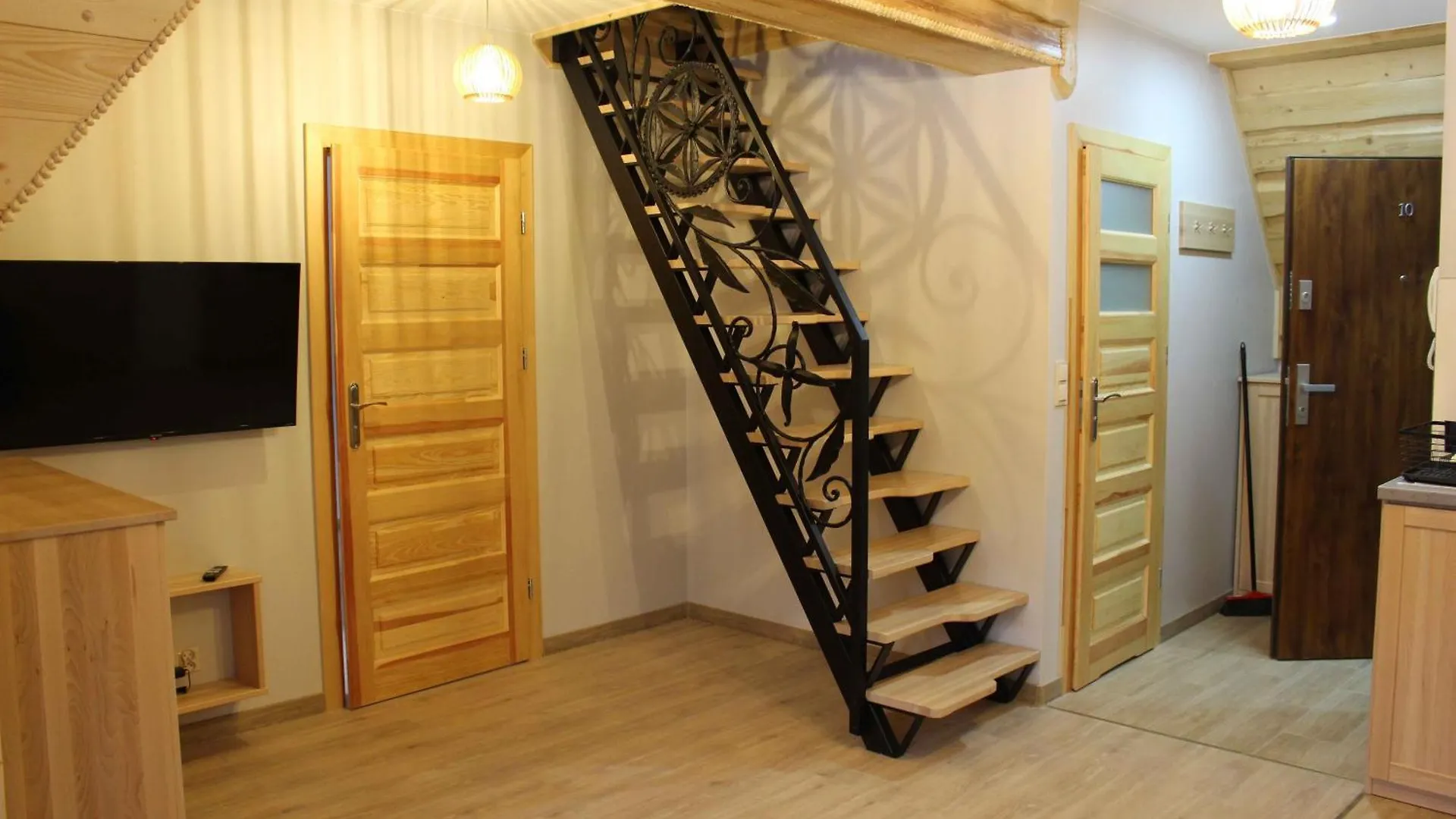 Apartamenty Pod Niedzwiedziem Centrum II Zakopane 0*,  Pologne