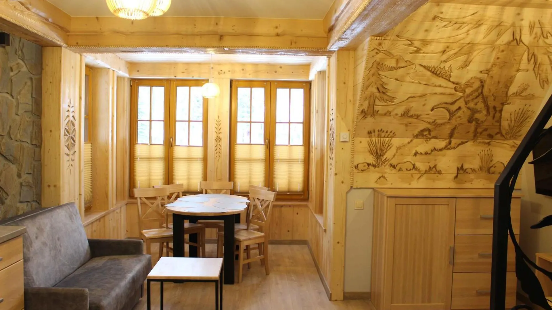 Appartement Apartamenty Pod Niedzwiedziem Centrum II Zakopane