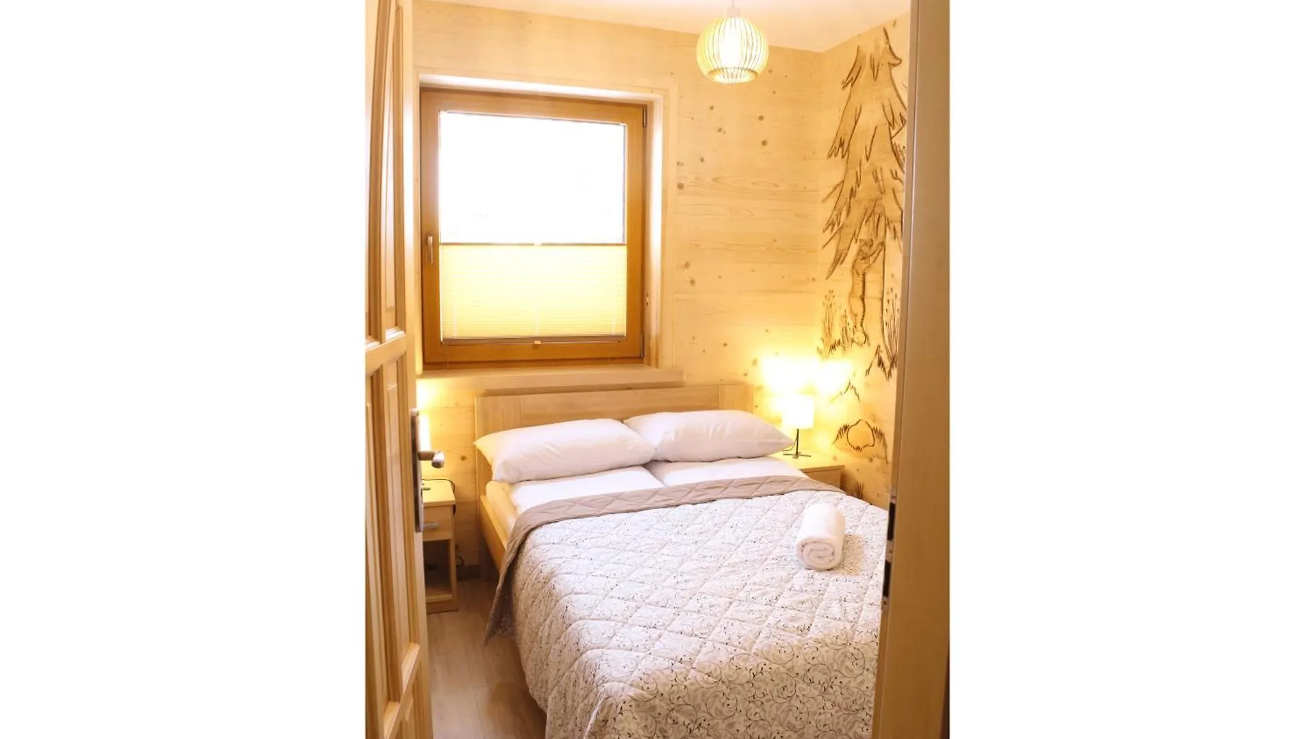 Apartamenty Pod Niedzwiedziem Centrum II Zakopane Appartement