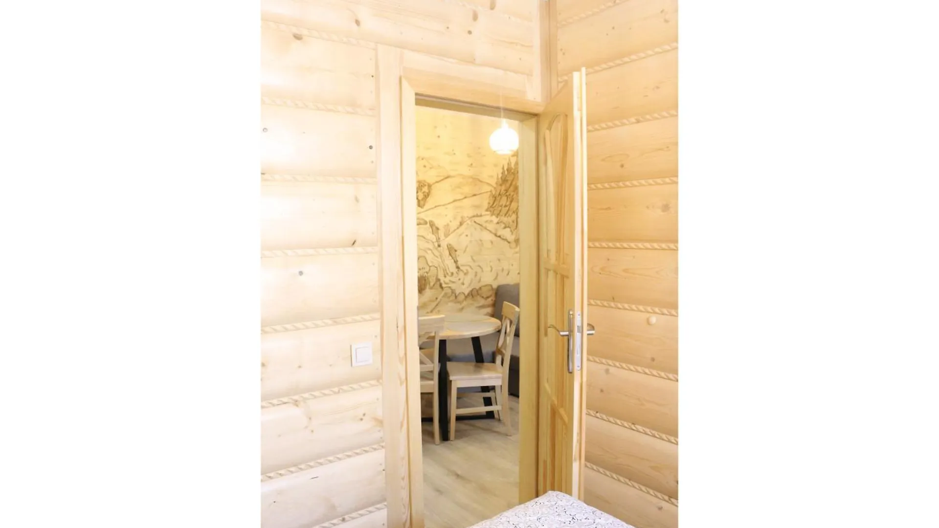 Apartamenty Pod Niedzwiedziem Centrum II Zakopane 0*,  Pologne