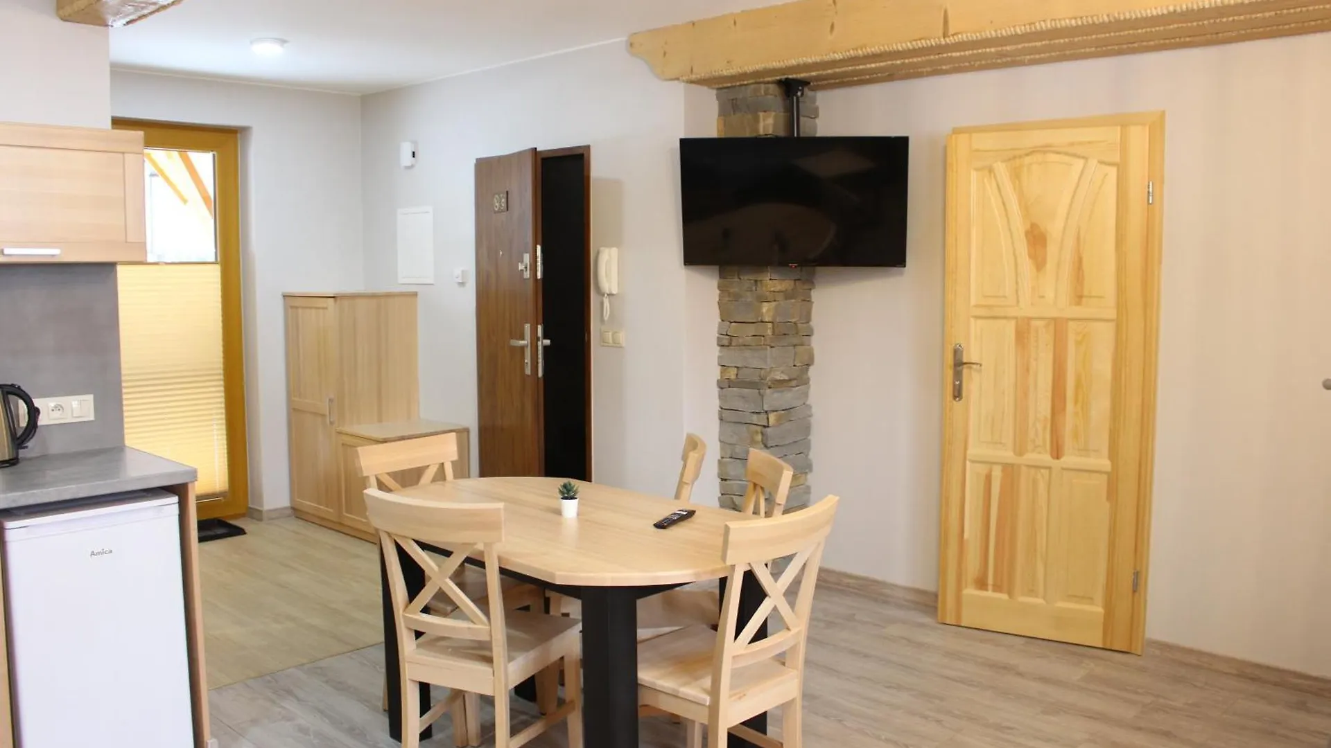 Apartamenty Pod Niedzwiedziem Centrum II Zakopane Appartement
