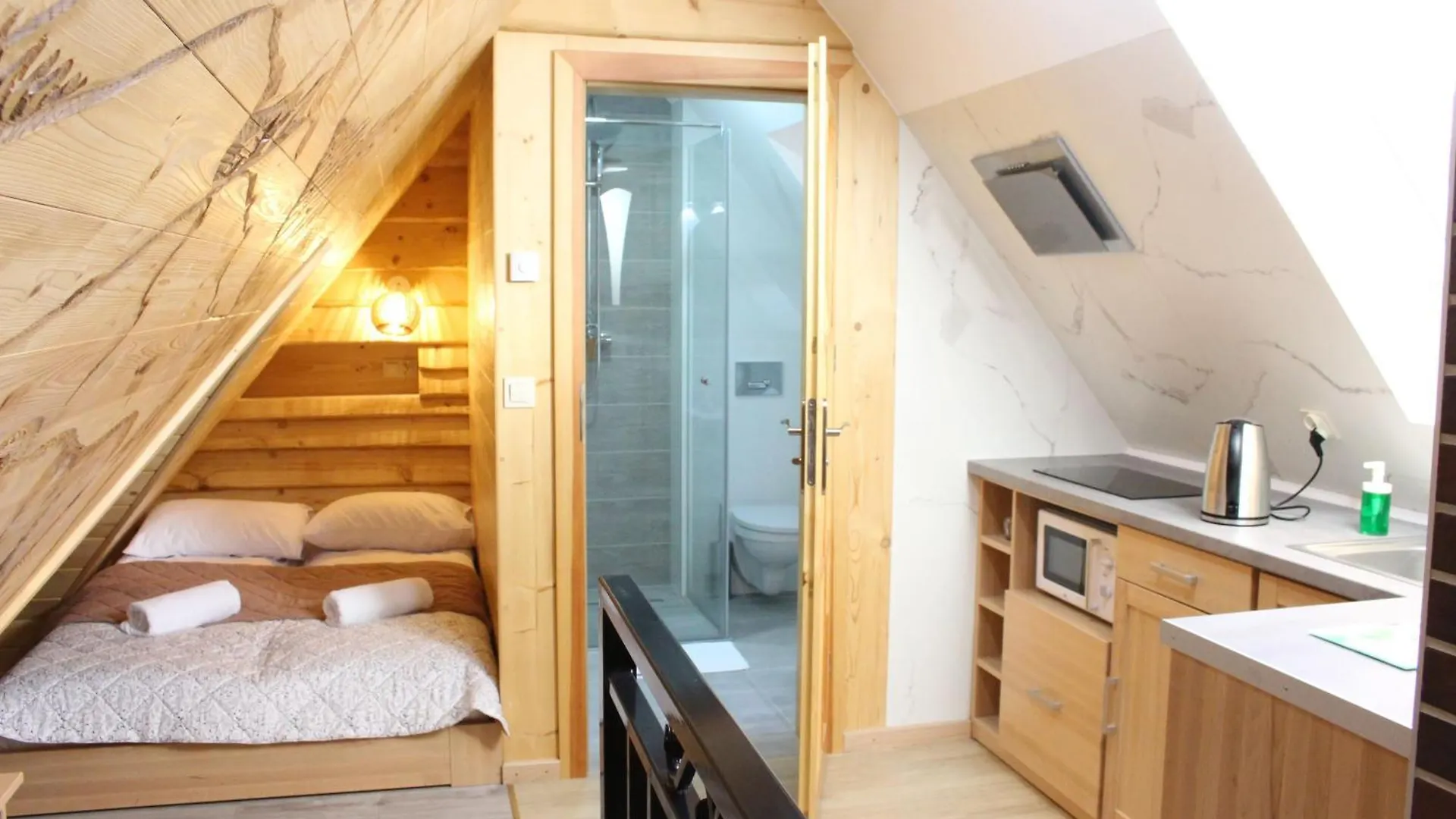 Appartement Apartamenty Pod Niedzwiedziem Centrum II Zakopane Pologne