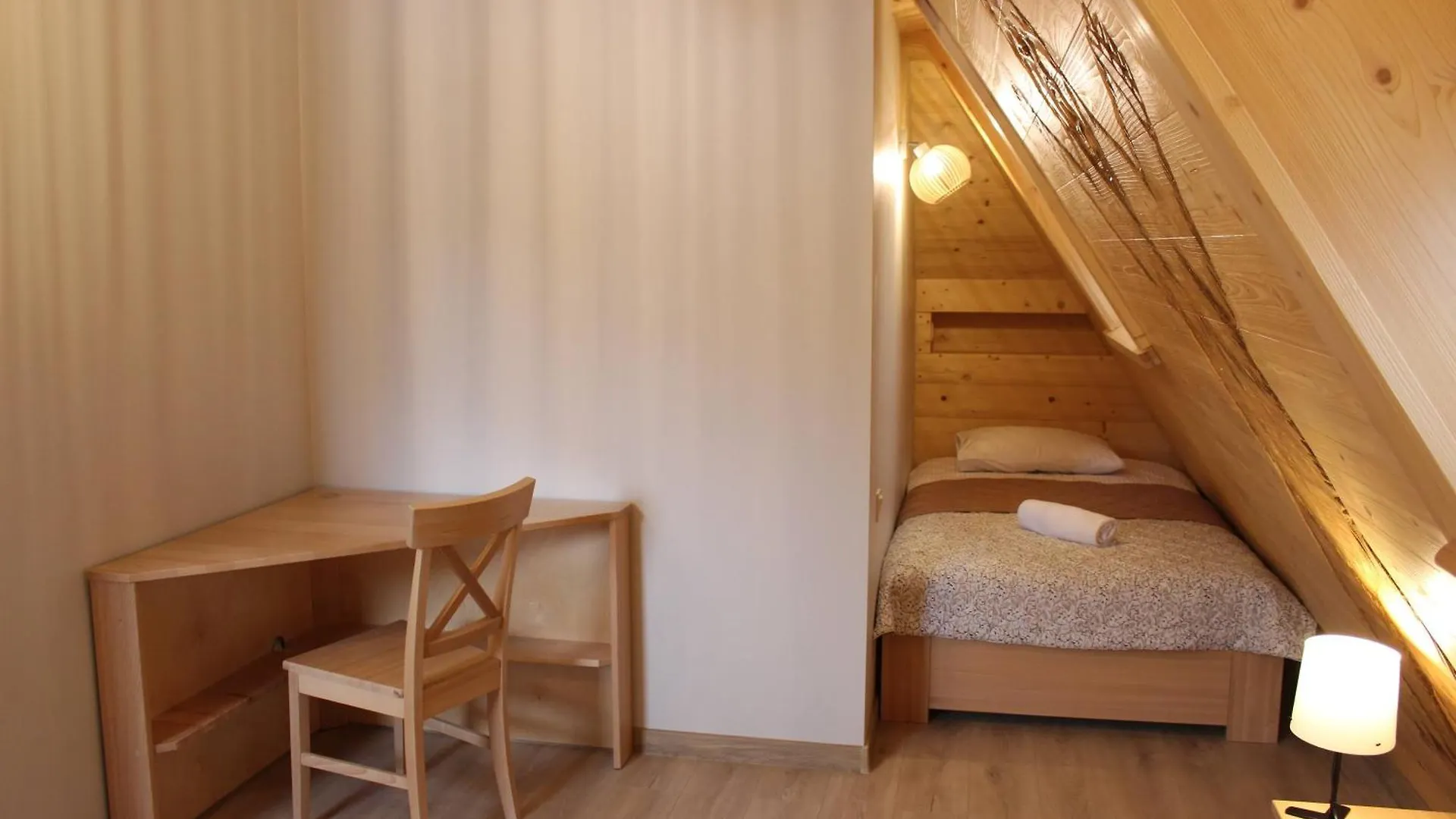 Apartamenty Pod Niedzwiedziem Centrum II Zakopane