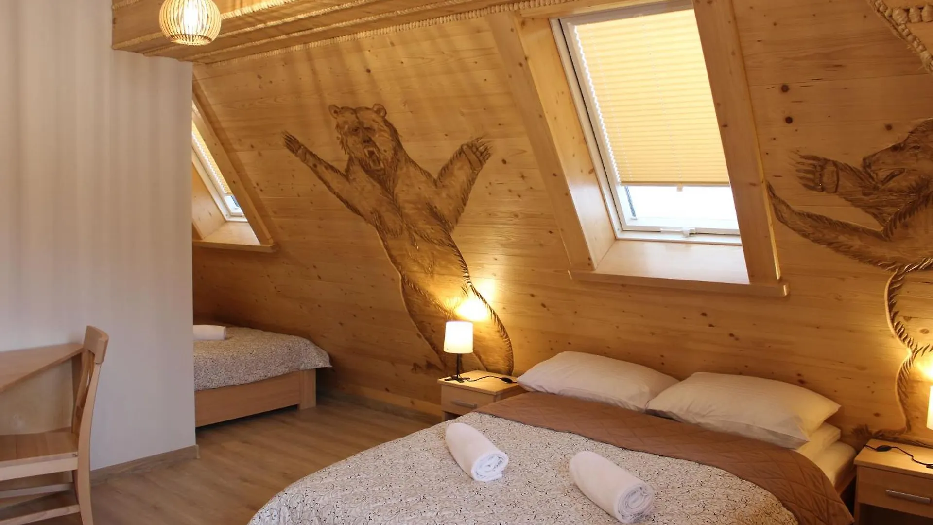 Appartement Apartamenty Pod Niedzwiedziem Centrum II Zakopane