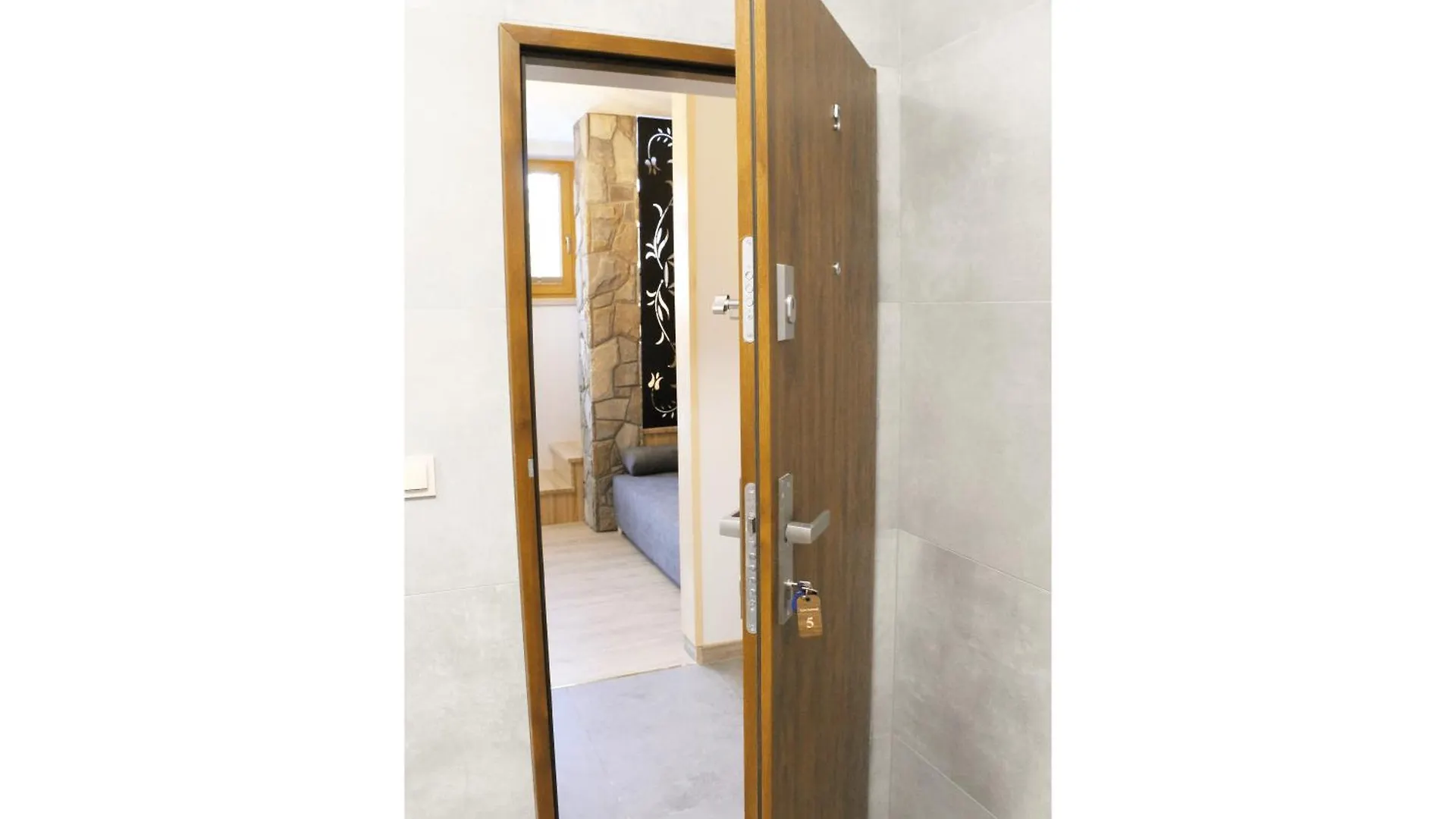 Apartamenty Pod Niedzwiedziem Centrum II Zakopane