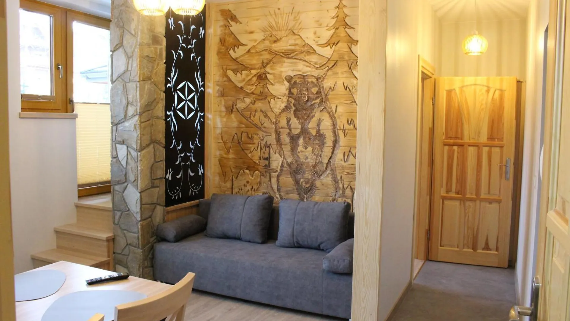 Apartamenty Pod Niedzwiedziem Centrum II Zakopane